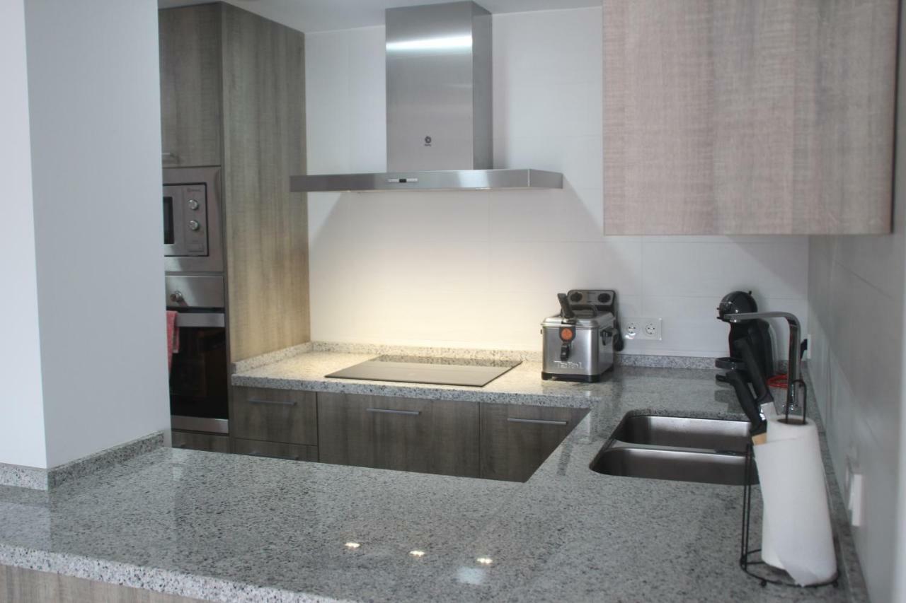 Casa Tosta Apartment San Juan De Los Terreros Exterior photo